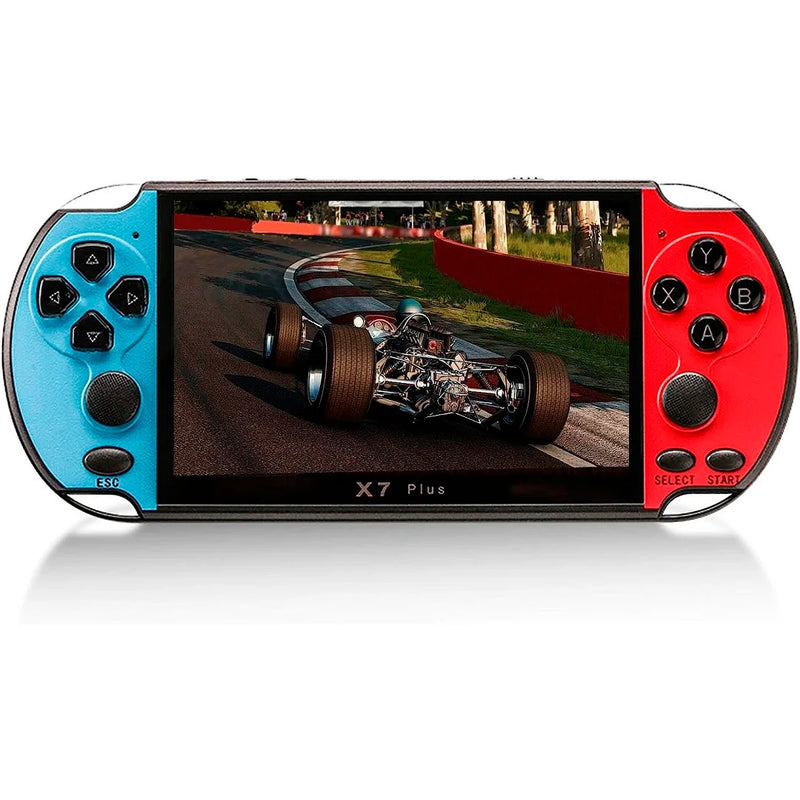 Console Retro Portátil PSP HD 5.1 com Mais de 10.000 Jogos | Neonix ™