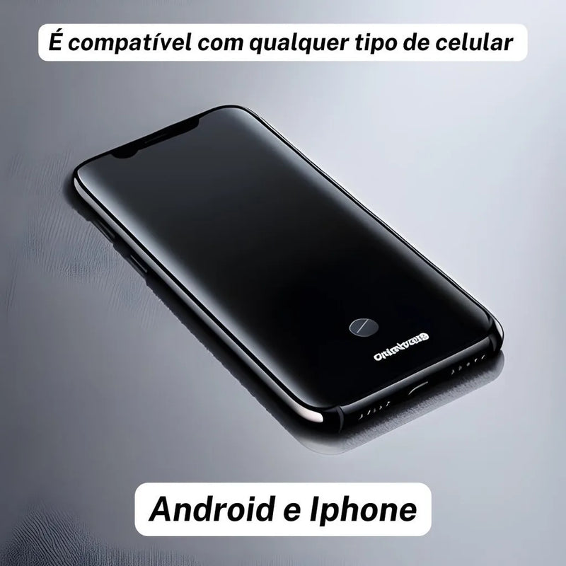 Fone de Ouvido Sem Fio F9-5 com Display LED e Power Bank | Neonix ™