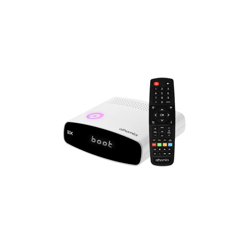 Athomics TV  EX Box 2024 | Neonix ™