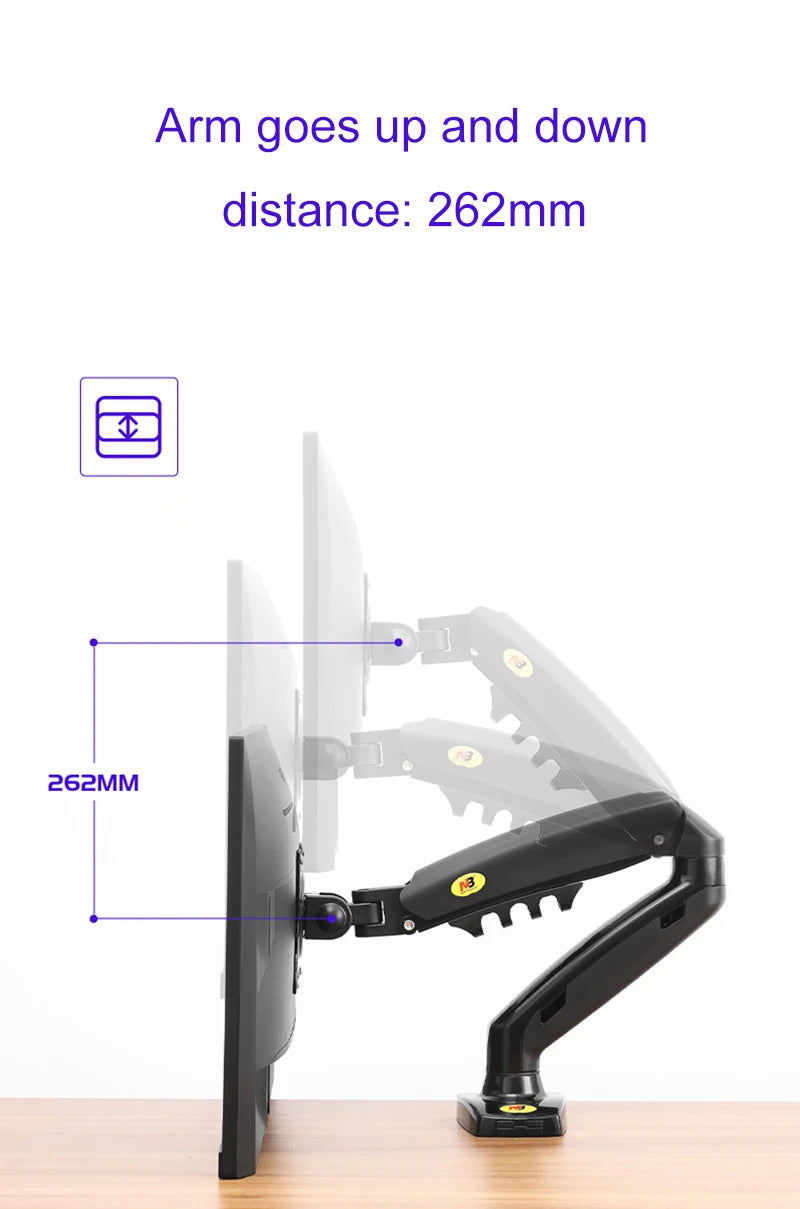 Suporte para Monitor de Mesa | Neonix ™