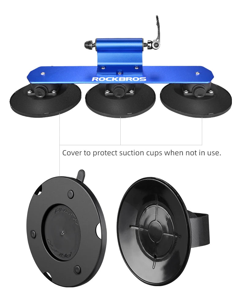 Suporte para Bicicletas - Rack de Teto | Neonix ™