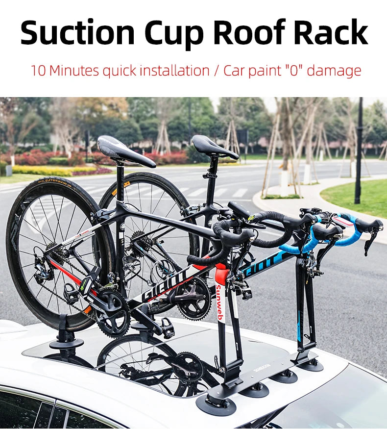 Suporte para Bicicletas - Rack de Teto | Neonix ™