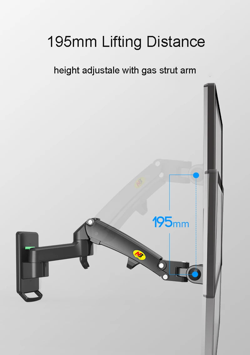 Suporte de Parede para TV / Monitor | Neonix ™