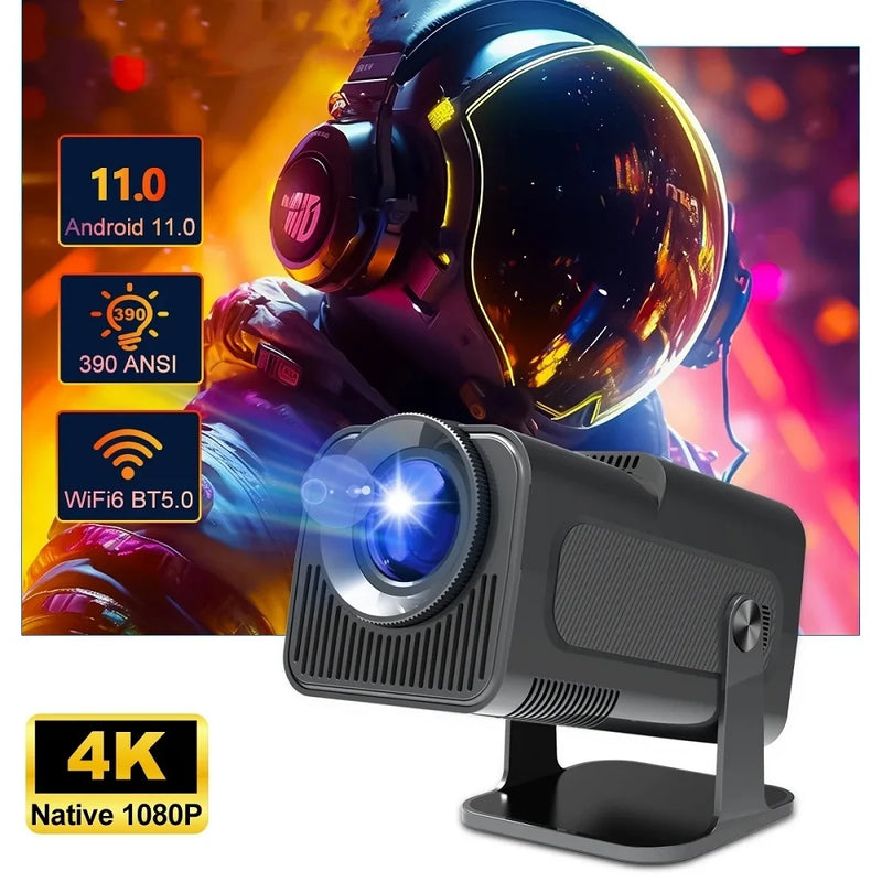 Projetor Original HY320 4K | Neonix ™