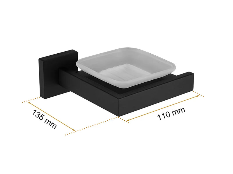 Conjunto de Acessórios para Banheiro em Aço Inoxidável | Neonix ™