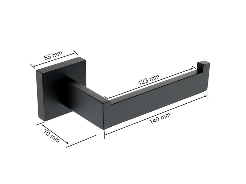 Conjunto de Acessórios para Banheiro em Aço Inoxidável | Neonix ™