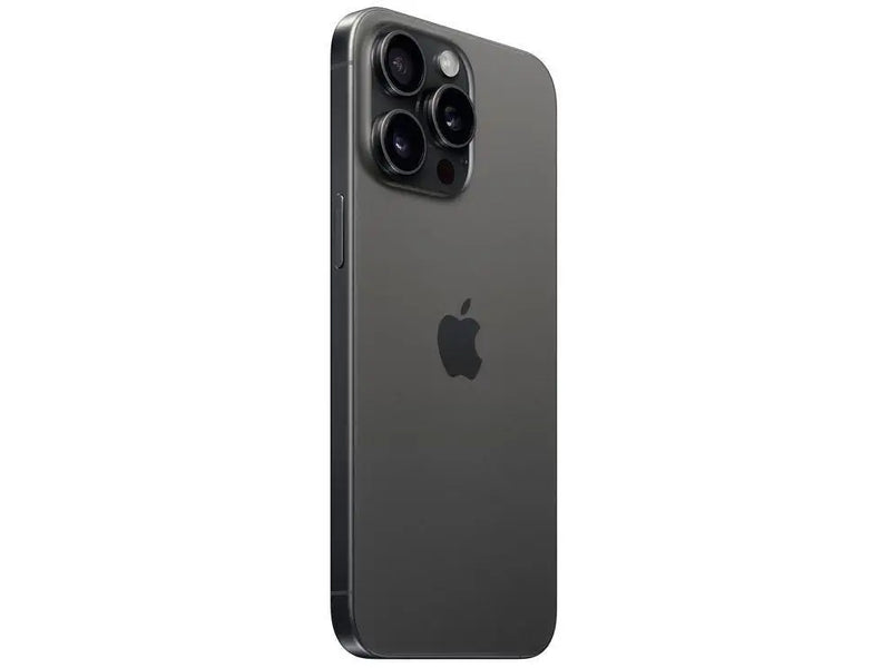 Apple iPhone 15 Pro Max 512GB Titanium Black – Tela de 6,7", Câmera de 48MP | Neonix ™