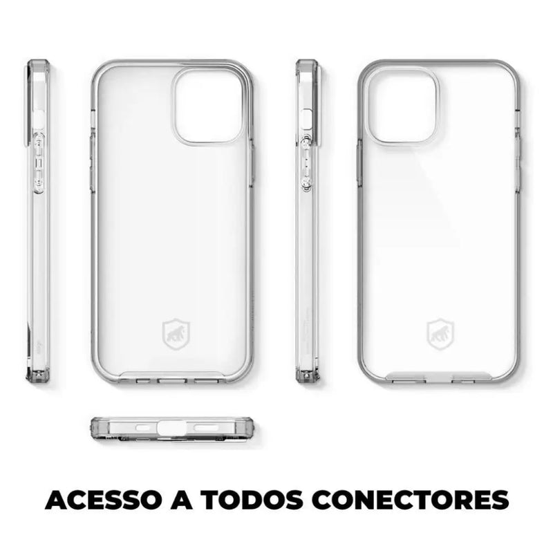 Clear Case for iPhone 13 Pro Max - Gshield