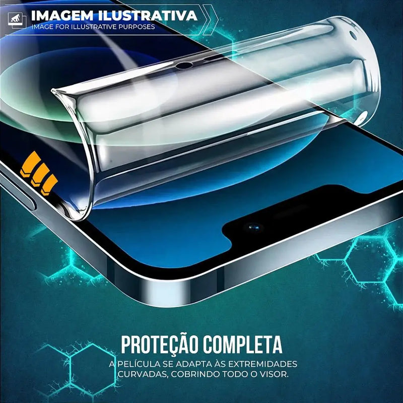 Hydrogel HD - Gshield iPhone 16 Rear Film