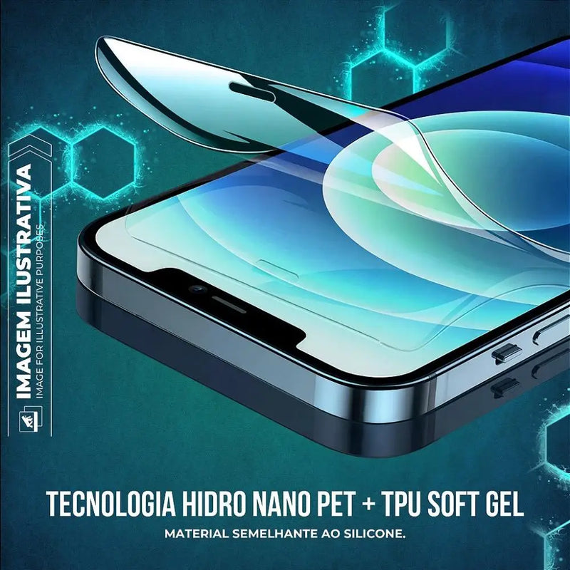 Hydrogel HD - Gshield iPhone 16 Rear Film