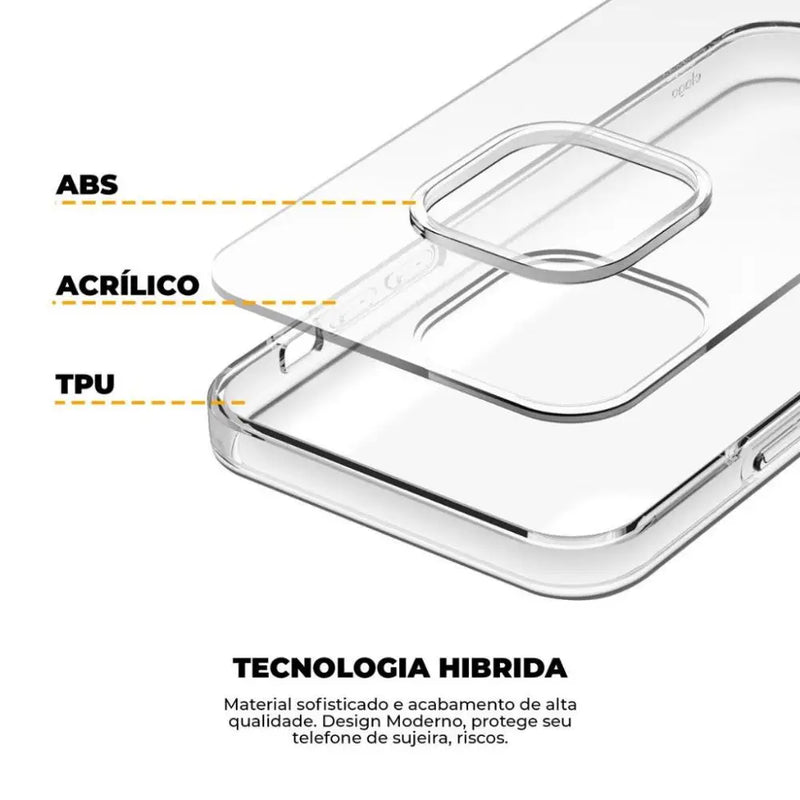 Clear Case for iPhone 13 Pro Max - Gshield